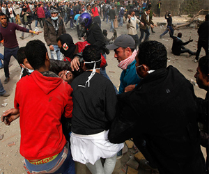 مصر اليوم - الصحة تعلن مقتل 15 وإصابة 83 في اشتباكات الأحد