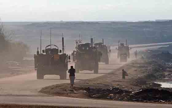   مصر اليوم - القوات الأميركية الخاصة تتبنى غارتين في الصومال وليبيا