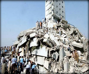   مصر اليوم - هزة ارتدادية تضرب مناطق متضررة من زلزال باكستان