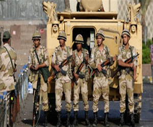   مصر اليوم - الجيش يغلق ميدان التحرير استعدادًا لاحتفالات أكتوبر