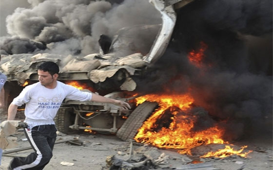   مصر اليوم - الأسد يرفض التفاوض مع المسلحين وتظاهرات في إعزاز ضد داعش