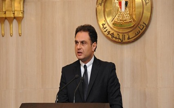   مصر اليوم - القصر الرئاسي: منصور يبدأ أول جولة خارجية له إلى السعودية والأردن