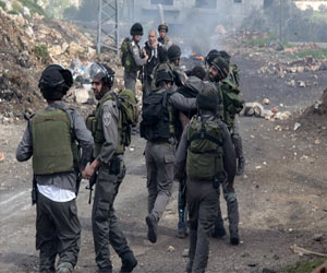   مصر اليوم - إصابة فلسطيني بطلق ناري في الرأس خلال مواجهات مع الاحتلال