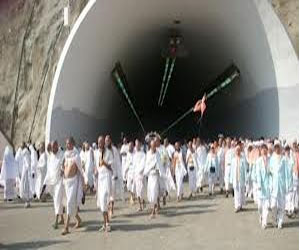   مصر اليوم - وصول 35 ألفًا و699 حاجًا مصريًا إلى الأراضي المقدّسة