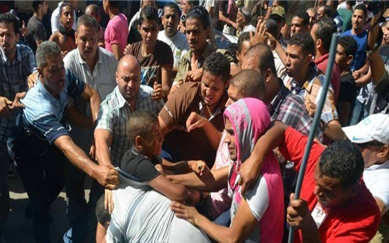   مصر اليوم - سقوط 28 قتيلاً في أنحاء متفرقة وإحباط جميع محاولات الإخوان دخول التحرير