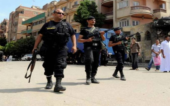   مصر اليوم - الأمن يواصل تطهير كرداسة لتمشيطها من العناصر المُتطرّفة