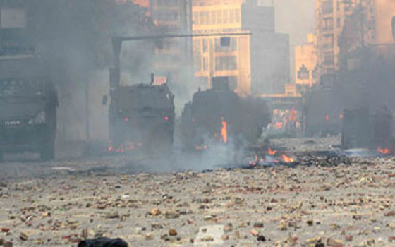   مصر اليوم - الداخلية المصرية تؤكد مقتل 40 شخصًا وتضبط 243 متورطًا