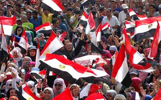   مصر اليوم - إحباط جميع محاولات الإخوان دخول التحرير وسقوط القتيل الأول في المنيا