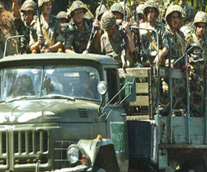   مصر اليوم - اتهام القوات السورية بالتخاذل في محاربة داعش