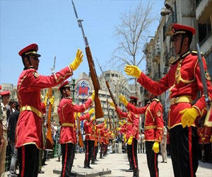   مصر اليوم - تقرير يرصد هدوء وثقة في احتفالات أكتوبر