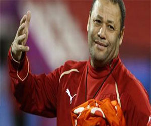   مصر اليوم - ضياء السيد مدرب الفراعنة لـمصر اليوم: هدفنا تخطي عقبة غانا والوصول لكأس العالم