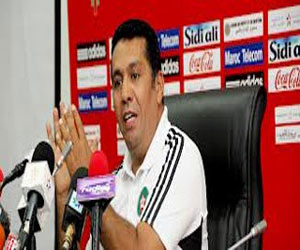  مصر اليوم - مدرب المنتخب المغربي :ربحنا فريقًا للمستقبل ونستعد لمواجهة تونس