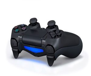 مصر اليوم - ذراع تحكم منصة بلاي ستيشن 4 يدعم العمل على الحواسب