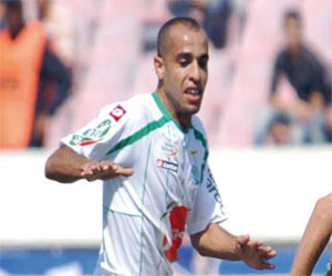   مصر اليوم - رشيد السليماني :مازلت في الرجاء والاحتراف حلمي