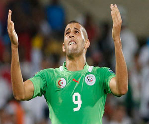   مصر اليوم - الجزائري إسلام سليماني:ثقة خليلوزيتش تمنحني القوة لتقديم الأحسن