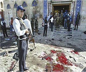   مصر اليوم - 50 قتيلاً وجريحًا في انفجار مديرية أمن جنوب سيناء