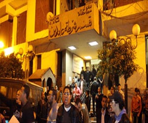 مصر اليوم - بدء التحقيق مع 8 متهمين في أحداث عابدين