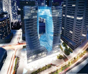   مصر اليوم - أمنيات تطلق التصميم الجديد لبرج ذا أوبس في دبي