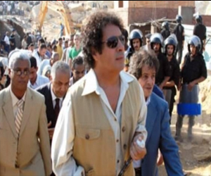 مصر اليوم - وصول قذاف الدم إلى جنايات القاهرة لمحاكمته