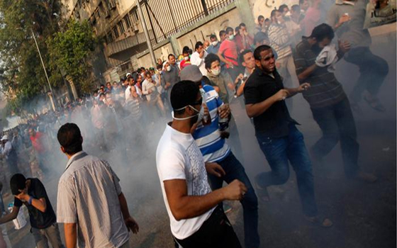   مصر اليوم - النائب العام يأمر بالتحقيق في أحداث العنف والهدوء يخيم على ميادين القاهرة