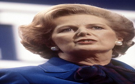 مصر اليوم - خبراء: غرور تاتشر وبلير ظهر في لغتهما أثناء وجودهما في السلطة