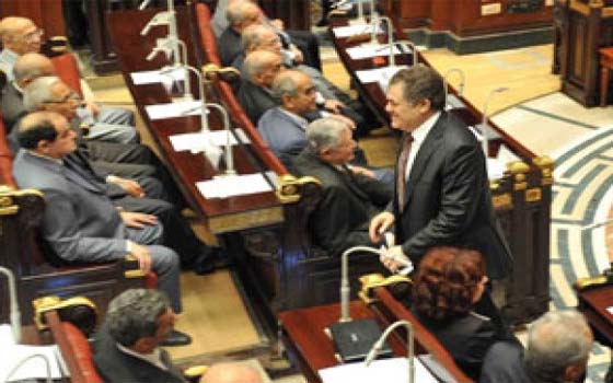   مصر اليوم - لجنة التواصل تنتهي من الحوارات المجتمعية في المحافظات الحدوديَّة بشأن الدستور