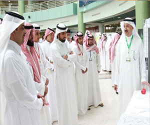   مصر اليوم - 27 مبتكرًا في معرض ابتكارات جامعة سلمان