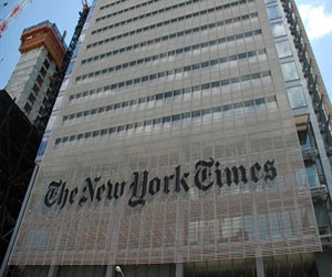 مصر اليوم - قائمة نيويورك تايمز لأعلي مبيعات الكتب في الأسبوع الأخير