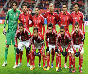   مصر اليوم - بعثة الأهلي تعود للقاهرة بعد التعادل مع القطن الكاميروني