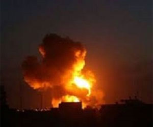   مصر اليوم - إصابة جندي وطفل في انفجار جسم غريب في الإسماعيلية