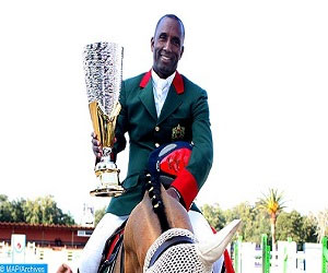   مصر اليوم - ودار يُتوّجُ بالدوري المغربي للقفز على الحواجز