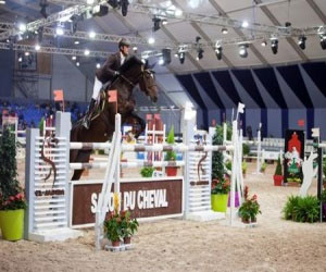   مصر اليوم - اختتام فعاليات الدورة السادسة لمعرض الفرس في المغرب