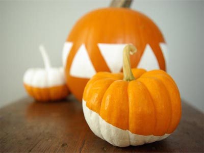   مصر اليوم - طرق مذهلة لتزيين القرع في الهالووين والخريف