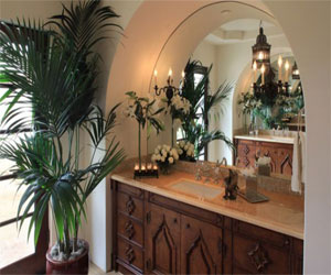   مصر اليوم - خطوات بسيطة من أجل تصميم لحمام إسباني مذهل