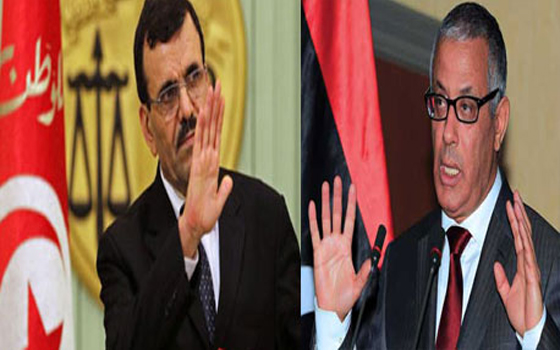   مصر اليوم - رئيس وزراء ليبيا يؤدي زيارة خاطفة إلى تونس لبحث التعاون الأمني