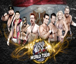   مصر اليوم - راندي أورتن يقود نجوم WWE  في 3 عروض في أبوظبي