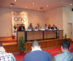   مصر اليوم - تجدد الصدام بين الأوليمبية والرياضة على لائحة  الأندية المصرية