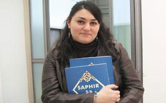 مصر اليوم - لمياء قدور صوت مسلم ليبرالي في ألمانيا يتحدى الأفكار المحافظة