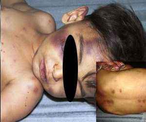   مصر اليوم - أم تقتل طفلها وتترك الجثة حتى التعفن في المنزل