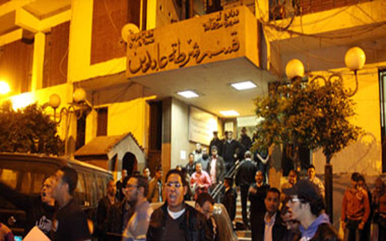   مصر اليوم - النيابة تقرر حبس 5 من الإخوان 4 أيام على ذمة التحقيقات