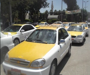   مصر اليوم - تدشين حملة لمقاطعة التاكسي في سوهاج