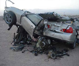   مصر اليوم - مقتل وإصابة 13 في حادث تصادم سيارتين في أسيوط