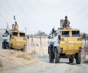   مصر اليوم - الجيش المصري ينفذ عملية أمنية في سيناء الثلاثاء