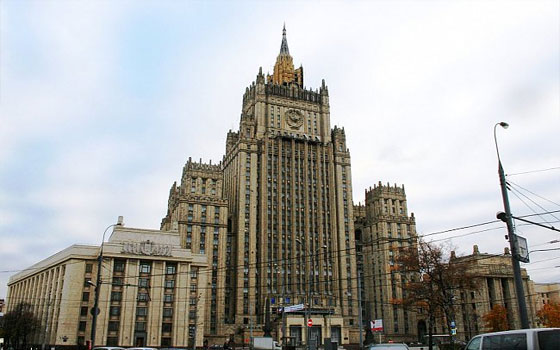   مصر اليوم - روسيا تمهل هولندا ساعات لتوضيح تعرض دبلوماسي لاعتداء في لاهاي