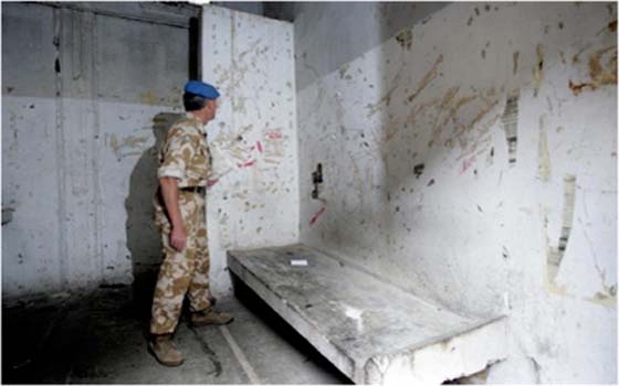   مصر اليوم - استشهاد لرجل تحت التعذيب في سجون قوات الحكومة السورية في دير الزور