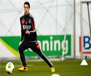 مصر اليوم - إيساك كوينكا يتعافى من الإصابة ويعود للتدريبات