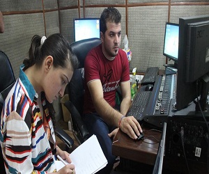 مصر اليوم - محطة إذاعية لتحقيق المساواة بين الرجل والمرأة في العراق