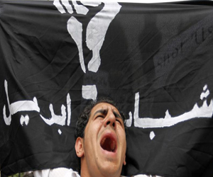   مصر اليوم - عضو في 6إبريل يتهم مجهولين بتهديده بالقتل