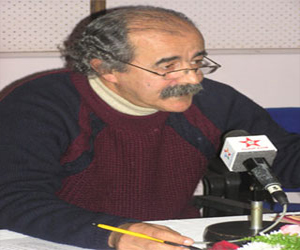   مصر اليوم - وفاة الصحافي المغربي محمد العربي الزكاف