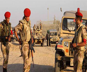 مصر اليوم - الجيش يواصل قصف بؤر الإرهابين جنوبي الشيخ زويد